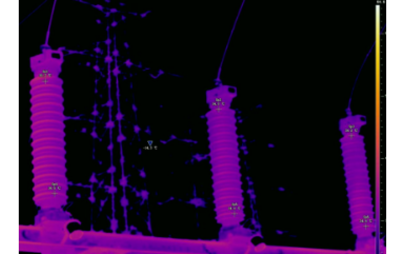 110kV避雷器发热故障分析-重庆乐动体育在线注册,乐动体育（中国）