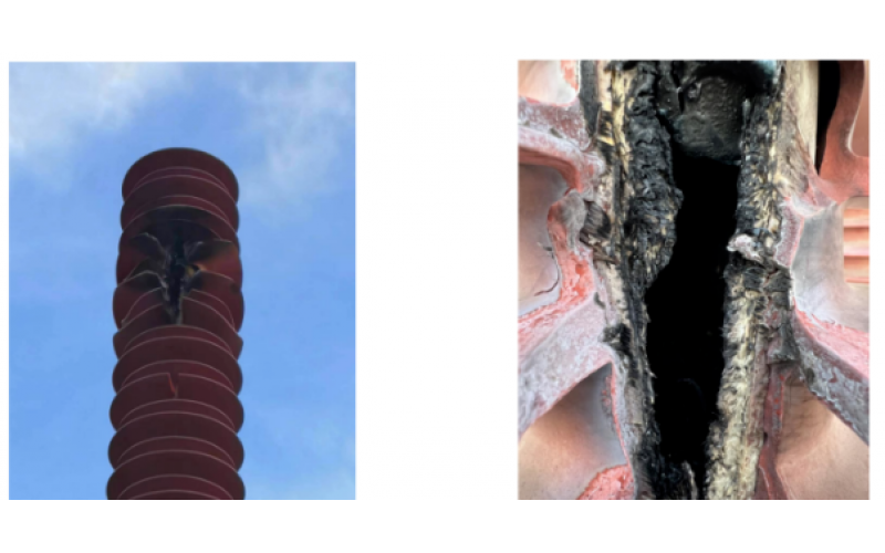 110kV变避雷器故障分析-贵州乐动体育在线注册,乐动体育（中国）