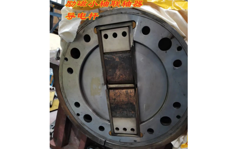 北京乐动体育在线注册,乐动体育（中国）-励磁电流是如何进入发电机转子绕组的？